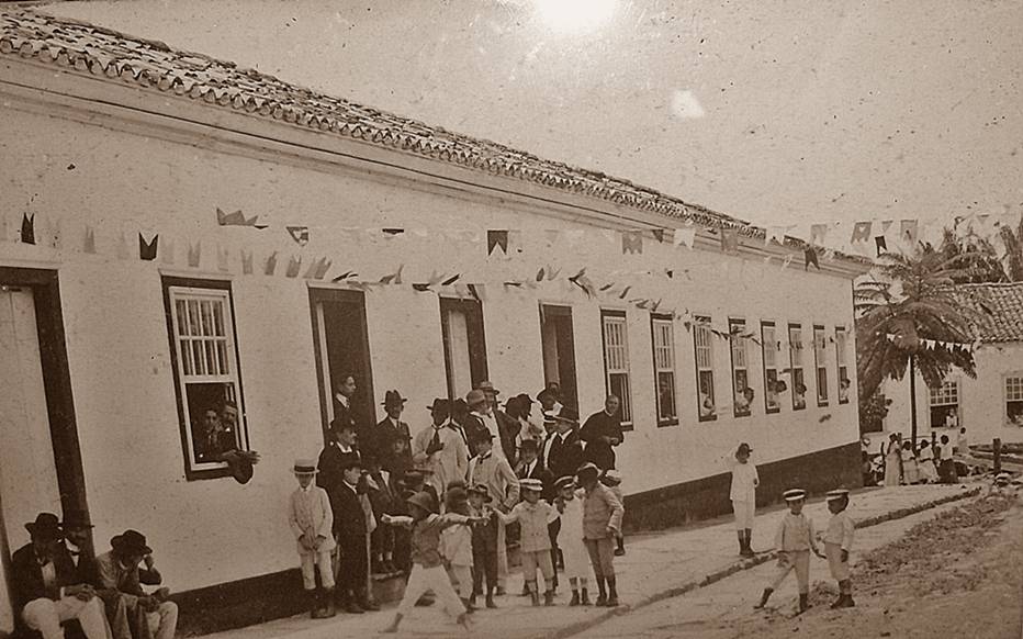 Filme Pirenópolis 1969: Registro da Festa do Divino Restaurado - Forum de Pirenopolis 1933
