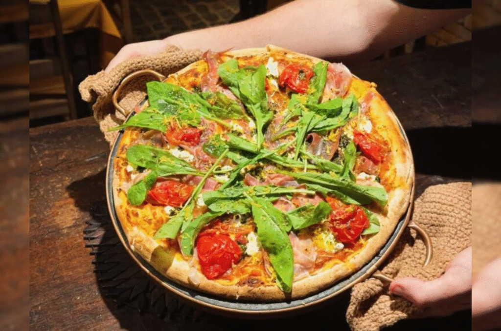 4 pizzarias imperdíveis para conhecer em Pirenópolis - Fotos pequenas Portal Piri 3