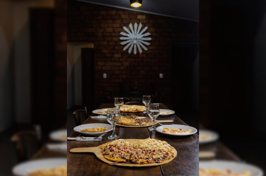 4 pizzarias imperdíveis para conhecer em Pirenópolis - Fotos pequenas Portal Piri 5