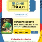 Cine COEPI exibe "O Jardim Secreto" em Pirenópolis - Imagem do WhatsApp de 2025 10 14 as 12.53.19 86b9a6ac