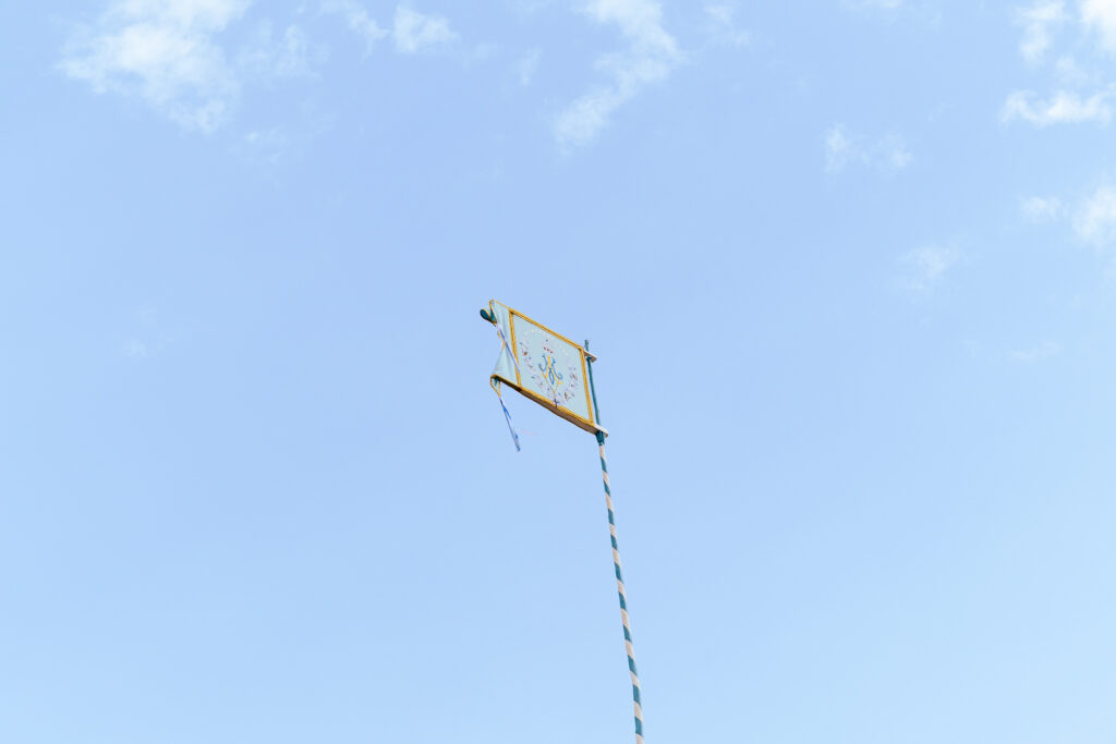 Mastro Azul de Pirenópolis: Fim da Novena da Padroeira - Img do dia 12