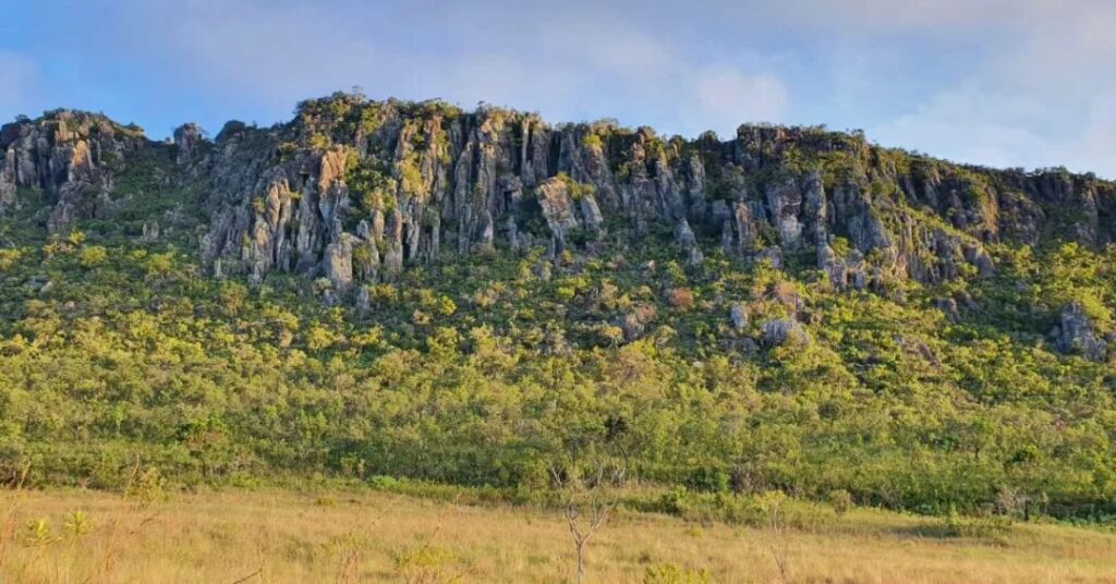 5 Experiências Imperdíveis em Pirenópolis - Morro Cabeludo