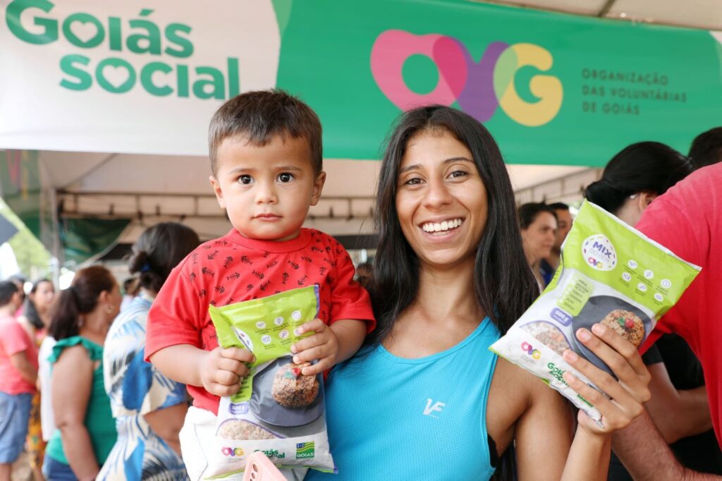 OVG completa 78 anos com recorde de atendimentos sociais - OVG 76 anos