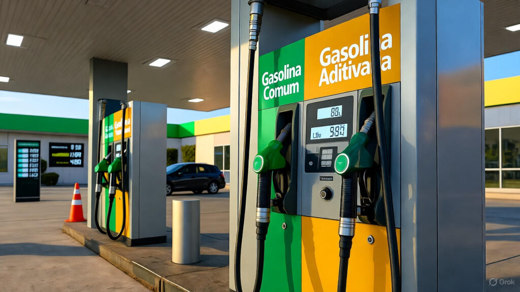 Gasolina Mais Barata: Petrobras Reduz Preço em 4,9% - Petrobras Reduz Preco da Gasolina em 49