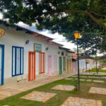 Poesia em movimento nas ladeiras de Pirenópolis - Pirenopolis Rua Aurora Creditos Thales Bruno 3