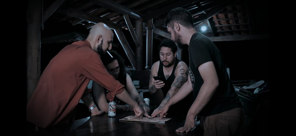 "Palha": curta de terror independente gravado em Pirenópolis - Screenshot 20251031 113854 Photos 1