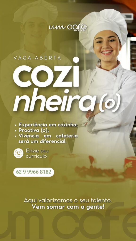 Um Café bistro em Pirenópolis abre vagas para cozinheiros e auxiliares - WhatsApp Image 2025 10 23 at 18.04.53 2