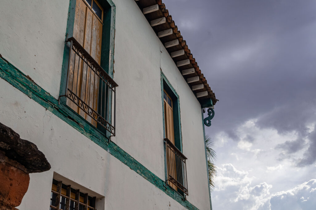 Museu do Divino em Pirenópolis: Beleza e Tradição Cultural - YAN8651