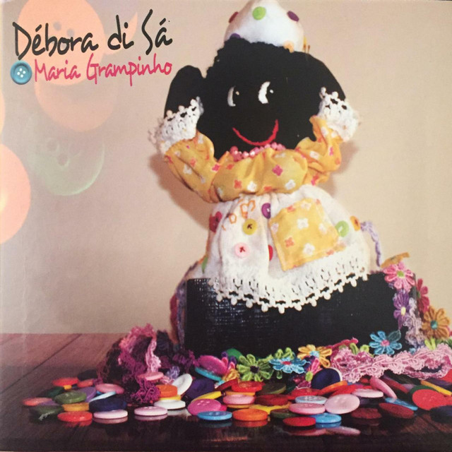 Débora Di Sá confirma Maria Grampinho no Festival Guardiões da Arte - ab67616d0000b27348a8a2b0e78a0074257da55a