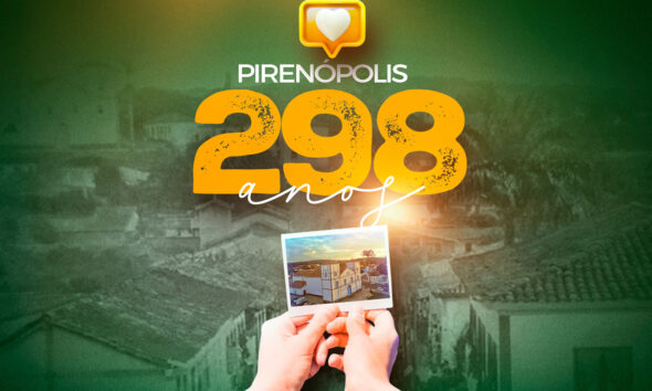 Parabéns, Pirenópolis! Parabéns Povo de Piri! 2 Parabéns, Pirenópolis! Parabéns Povo de Piri! - capa materia 1 1