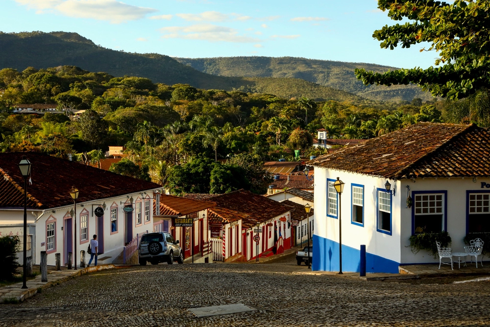 5 experiências para transformar sua viagem a Pirenópolis - centro historico de pirenopolis