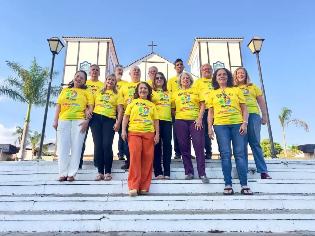 Flipiri 2025 vai alumiar Pirenópolis de 9 a 11 de outubro - escritores do instituto casa de autores foto divulgacao flipiri 1024x768 1