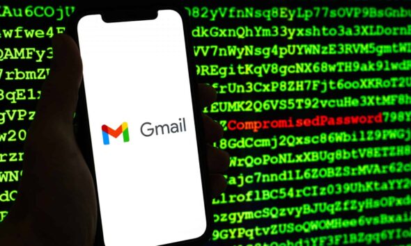 Mega vazamento do Gmail alerta para risco digital global 4 Mega vazamento do Gmail alerta para risco digital global - gmail senha vazada 1920x1080 1