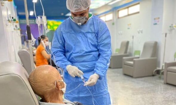 Estudo aponta desafios no combate ao câncer em Goiás - image 1 1