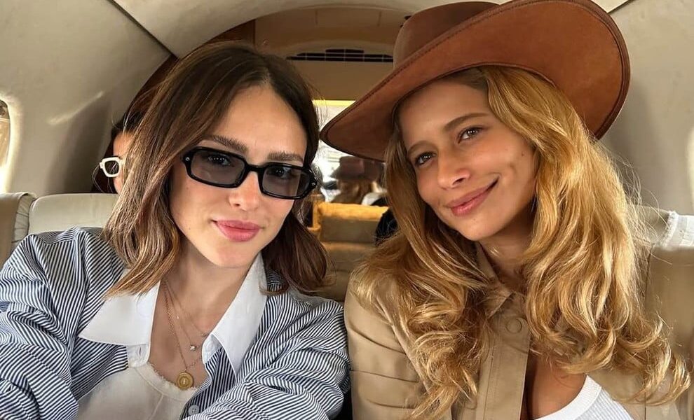 Goiás terá novela da Globo com gravações em Pirenópolis - isabelle drummond isadora cruz insta fixed large 1