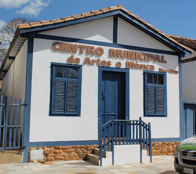 Encontro de Recepcionistas em Pirenópolis: 21 de Outubro - ita e alaor