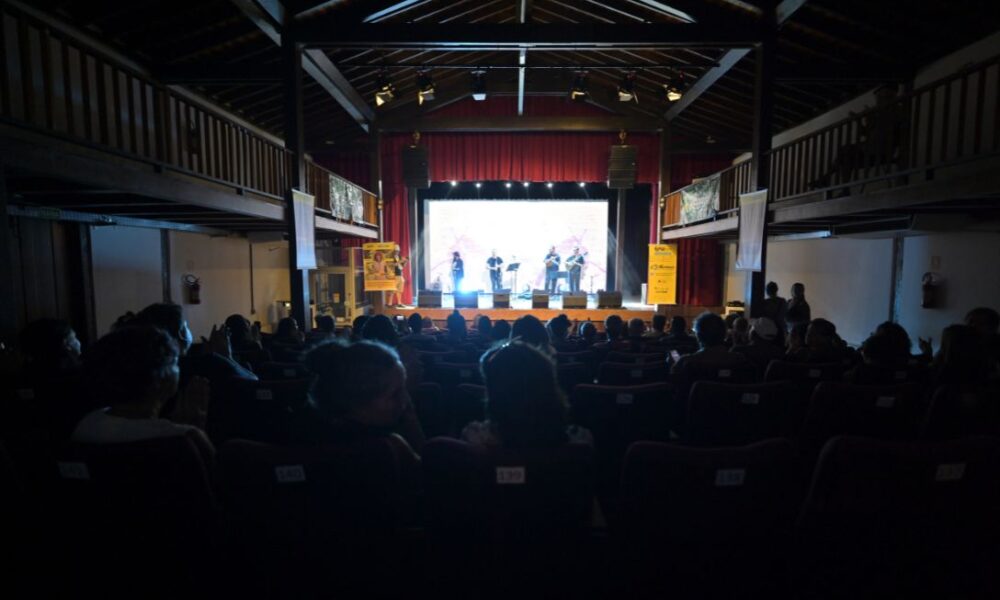 Flipiri e Guardiões da Arte abrem com sucesso em Pirenópolis - jii 2025 10 10T135142.426