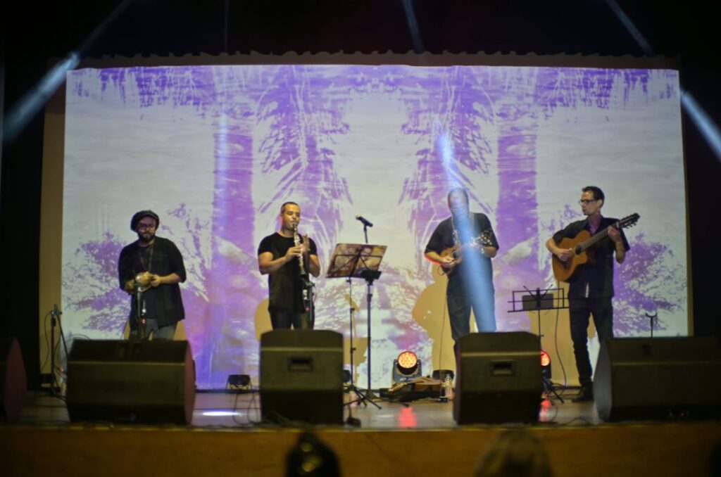 Flipiri e Guardiões da Arte abrem com sucesso em Pirenópolis - jii 2025 10 10T135152.287