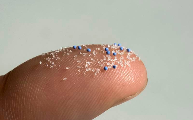 Pesquisa de Goiás revela: 70% das praias têm microplástico - microplasticos2