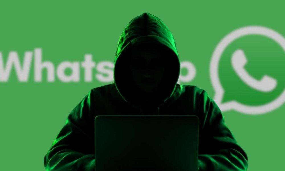 Vírus Maverick: trojan brasileiro ameaça usuários do WhatsApp - novo golpe com virus no whatsapp montagem canvapro