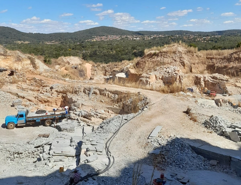 Casinha de pedras: o charme da Pedreira de Pirenópolis - pedreirapirenopolis 1