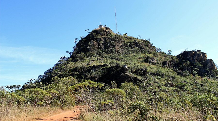 5 experiências para transformar sua viagem a Pirenópolis - pico dos pireneus