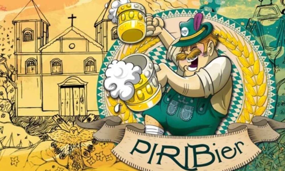 Nando Reis confirmado no PiriBier 2026 em Pirenópolis - piri bier 1000x600 1