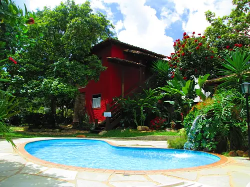 Pousada Fênix - pousada fenix piscina2 scaled 1