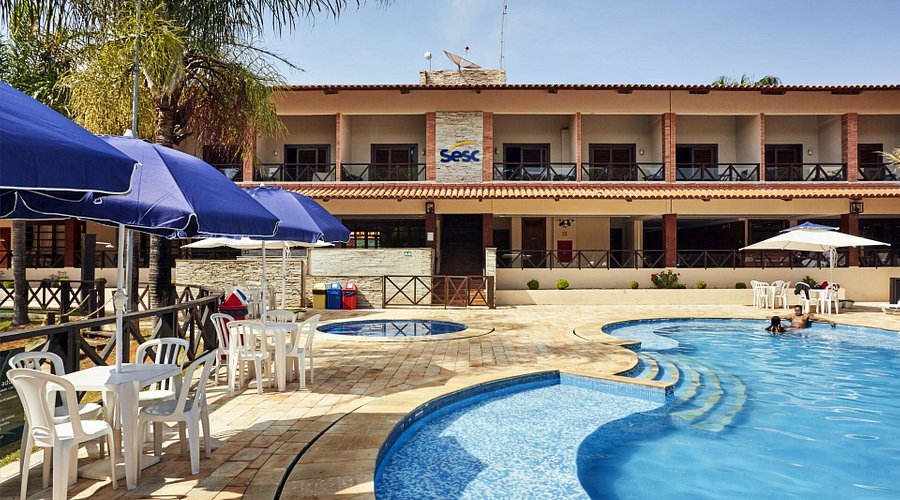 Vaga Artífice Manutenção Sesc Pirenópolis: Inscrições Prorrogadas - pousada sesc pirenopolis