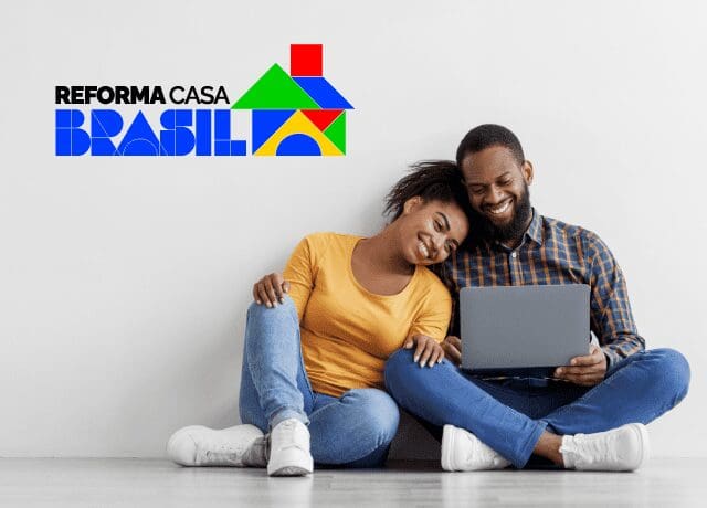 Reforma Casa Brasil: contratações começam em 3 de novembro