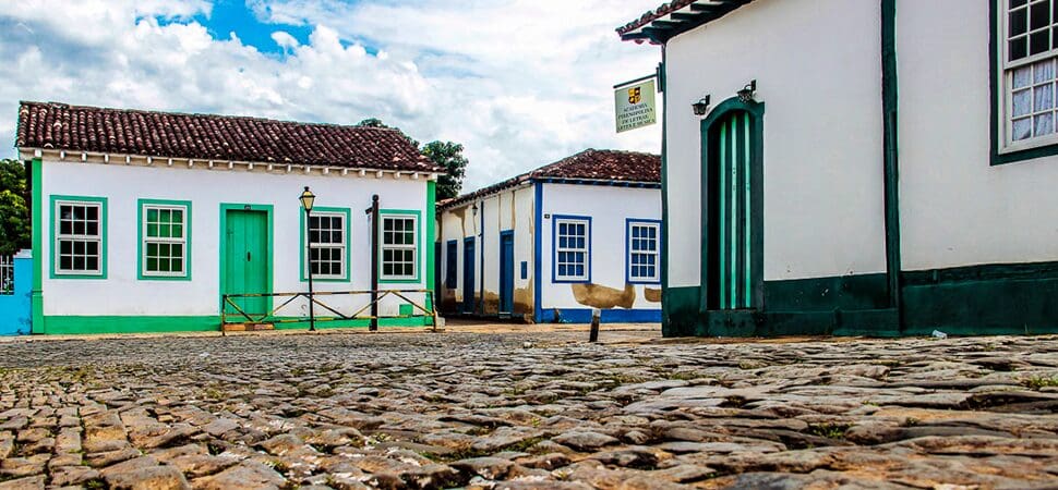 2º Passeio Ciclístico de Pirenópolis acontece em 1º de novembro - ruas que compoe a historia de pirenopolis