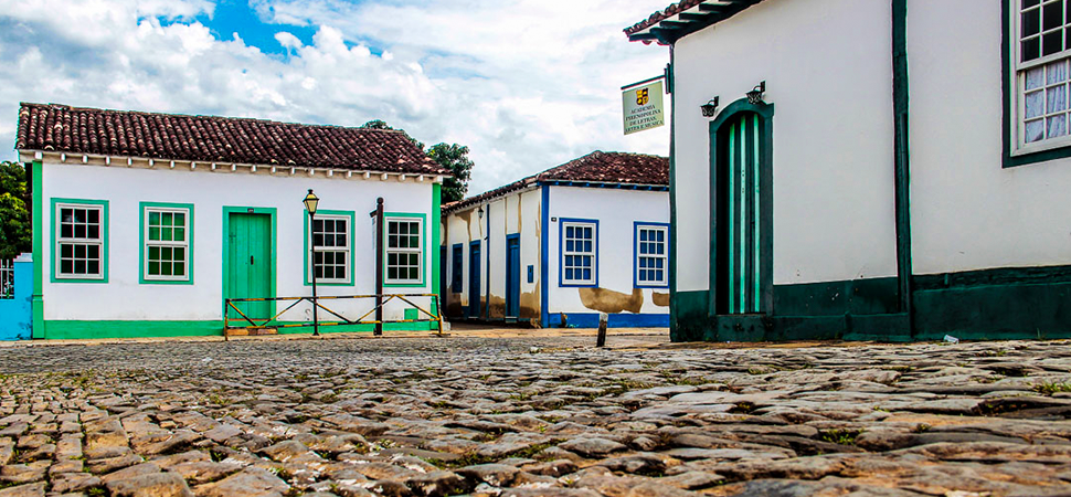 2º Passeio Ciclístico de Pirenópolis acontece em 1º de novembro - ruas que compoe a historia de pirenopolis