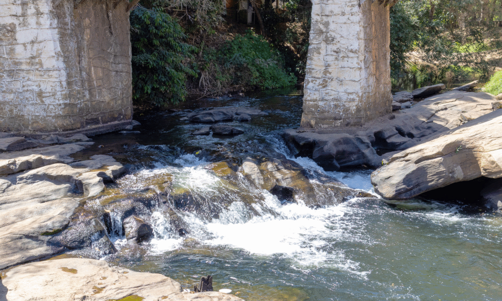 Rio das Almas em Pirenópolis: natureza, história e desafios