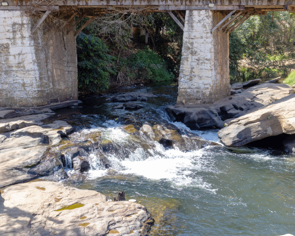 Rio das Almas em Pirenópolis: natureza, história e desafios