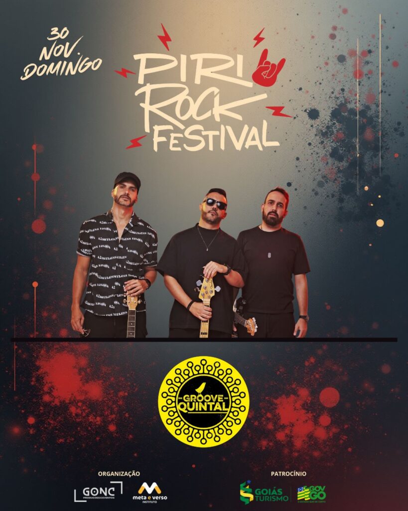 Piri Rock Festival está de volta - Groove Quintal - 587678218 17874469986446671 557664322642299534 n