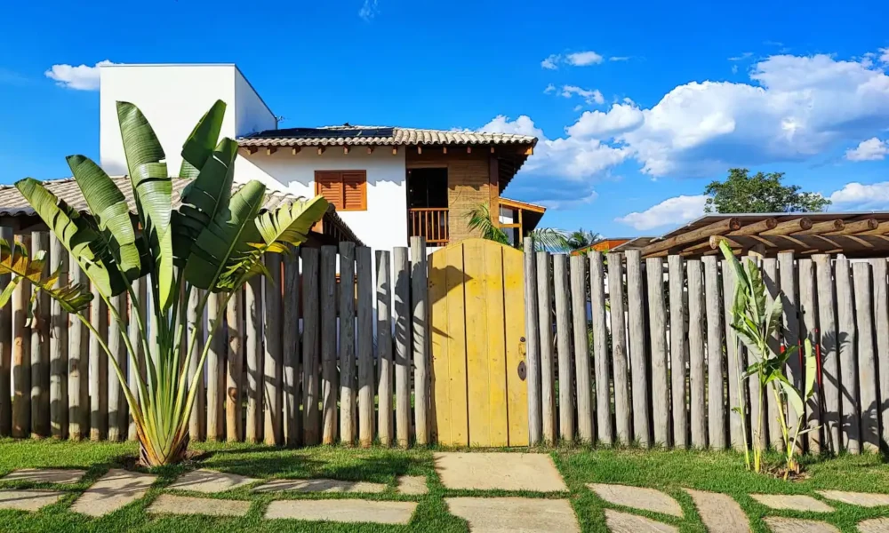 Casa Astral: conforto, vista e piscina climatizada em Pirenópolis