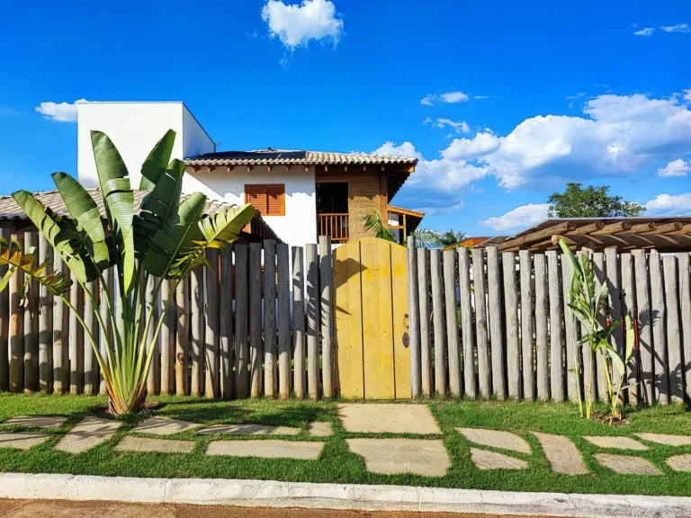 Casa Astral: conforto, vista e piscina climatizada em Pirenópolis