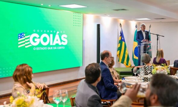 Goiás reforça ações de preservação da memória cultural - Caiado preservacao da historia goiana Secom 1215x810 1