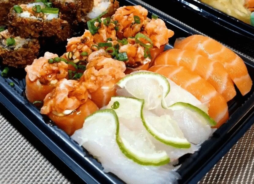 4 lugares para comer culinária japonesa em Pirenópolis