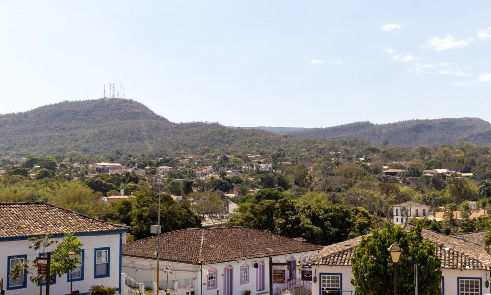 A Cidade de Pirenópolis - Cidade 120