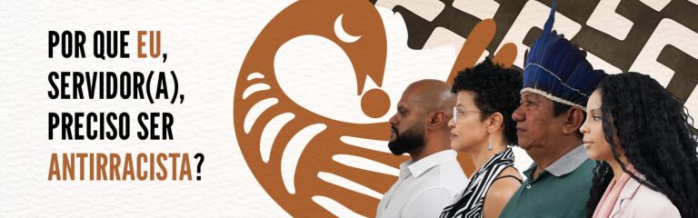 Goiás lança curso de letramento racial para servidores - Curso Antirracismo Layout AVA 768x240 1