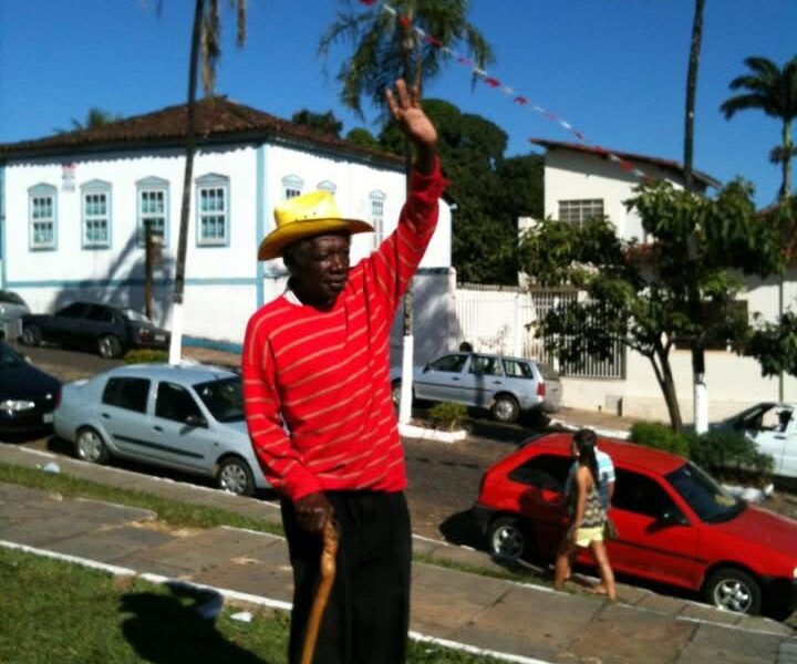 Luiz do Louro e a Consciência Negra em Pirenópolis