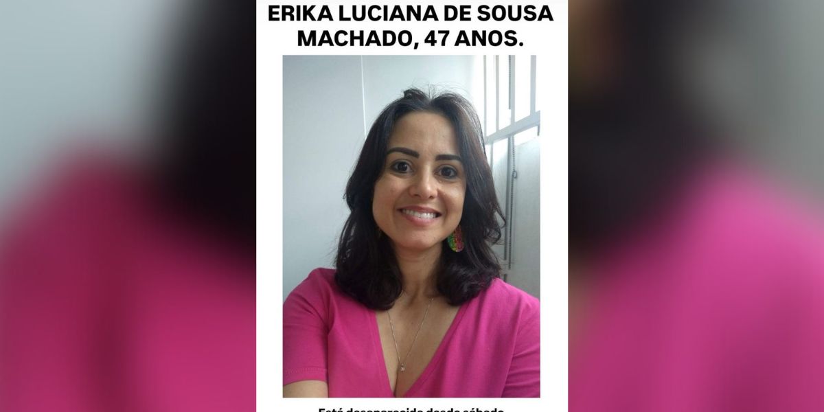 Família faz apelo por biomédica desaparecida em Corumbá-GO