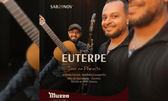 Grupo Euterpe apresenta Jazz na Floresta no Muzza 3 Grupo Euterpe apresenta Jazz na Floresta no Muzza - Fotos pequenas Portal Piri 15