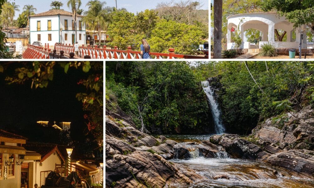 10 passeios para conhecer Pirenópolis