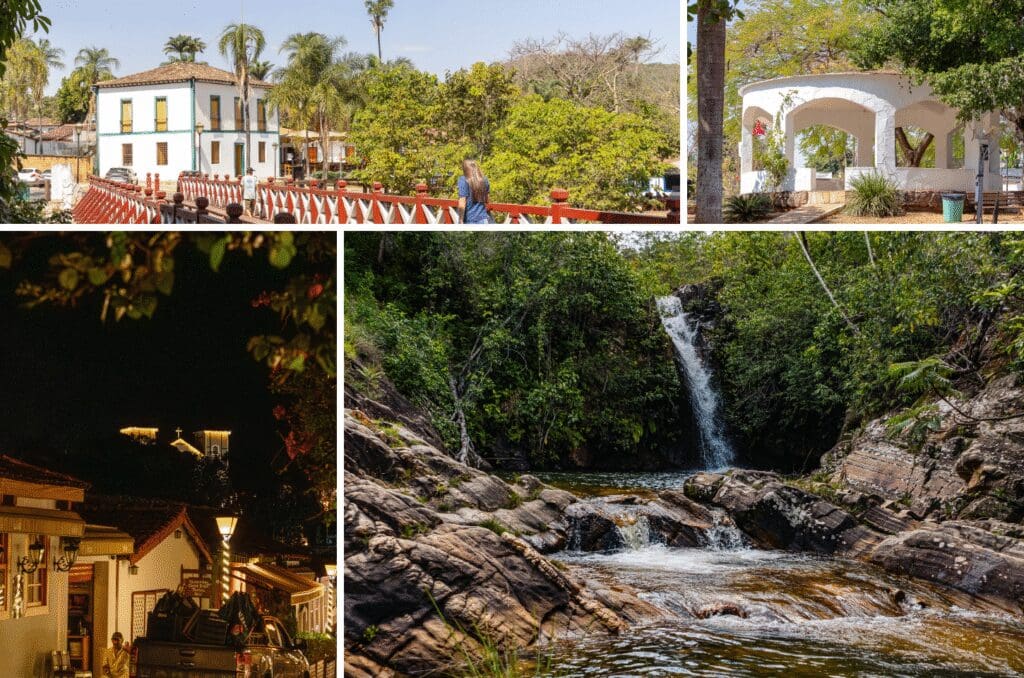 10 passeios para conhecer Pirenópolis