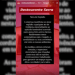 Restaurante Serra repudia briga entre clientes em Pirenópolis
