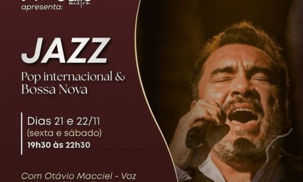 Otávio Maciel se apresenta no Um Café Bistrô - Fotos pequenas Portal Piri 9