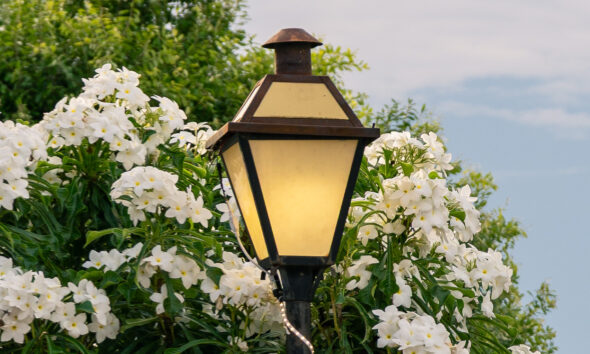 Postes coloniais: A luz da história de Pirenópolis 5 Postes coloniais: A luz da história de Pirenópolis - IMAGEM DO DIA 34