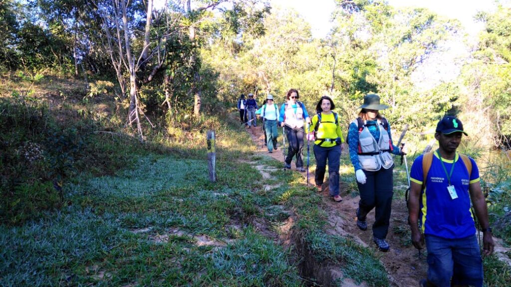 Trilha do Ouro em Pirenópolis: Roteiro Histórico no Rio das Almas - IMG 20180527 WA00401